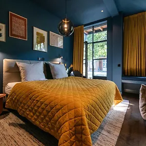 2* Bed & Breakfast Luxurious In Vondelpark/museum District