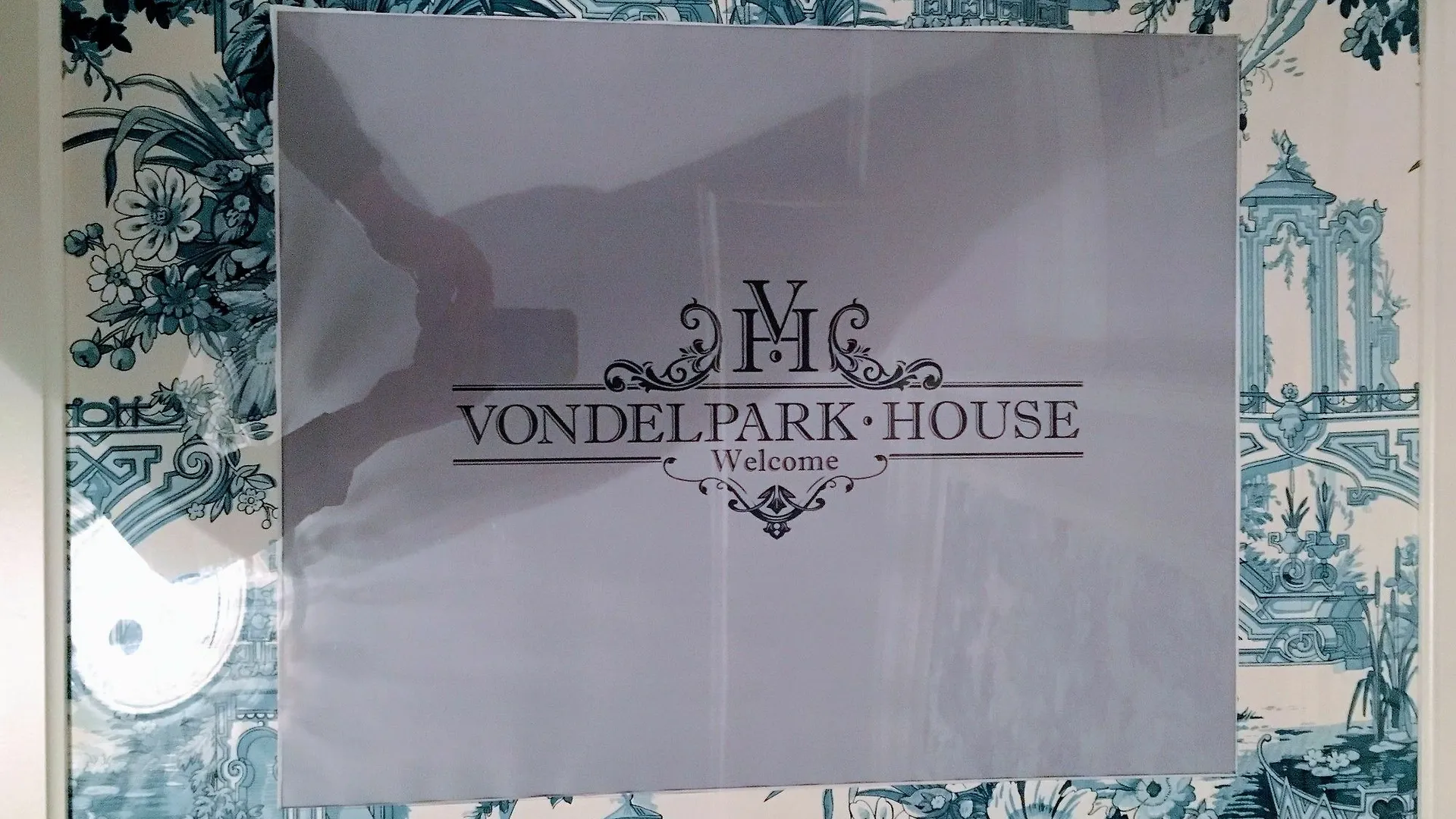 Vondelpark House B&B Amsterdam