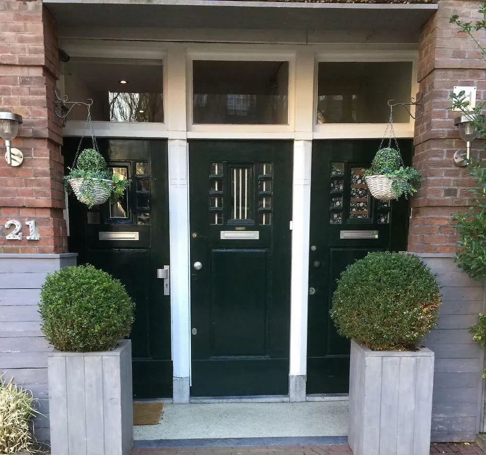 Vondelpark House B&B Amsterdam Nederland